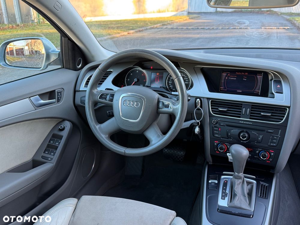 Audi A4 Avant 2.0 TDI Multitronic - 15