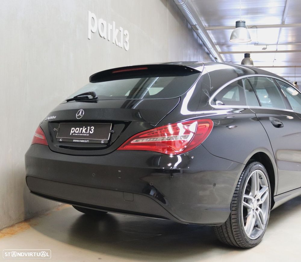 Mercedes-Benz CLA 180 d Shooting Brake Aut. - 6