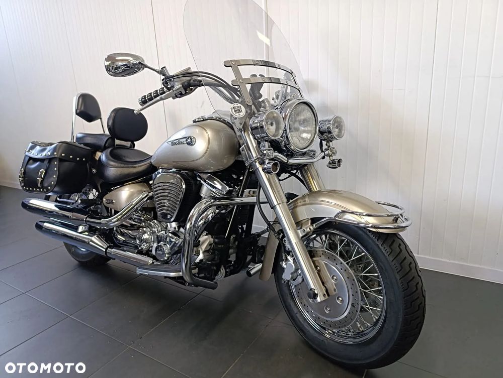 Yamaha Wild star - 16