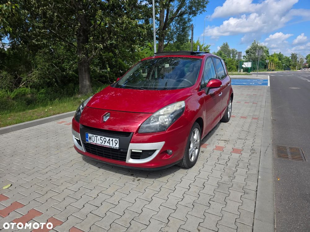 Renault Scenic 1.4 16V TCE TomTom Edition - 1