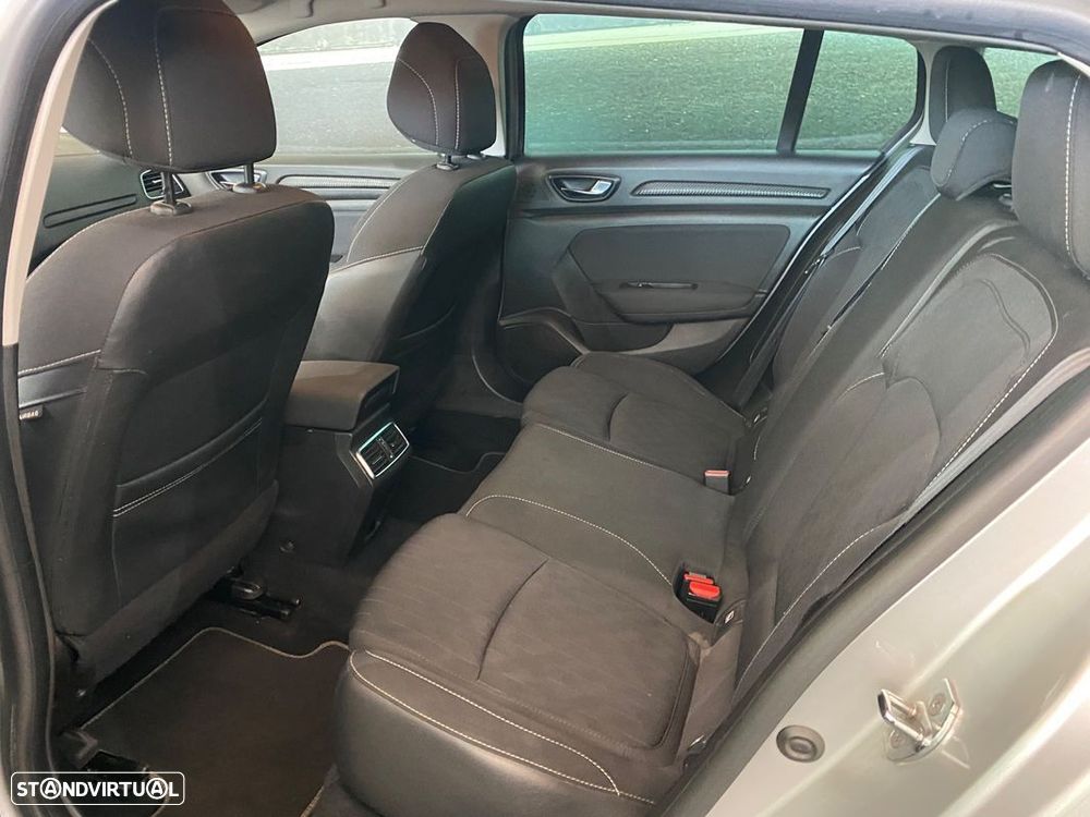 Renault Mégane Sport Tourer 1.5 Blue dCi Limited J17 - 5