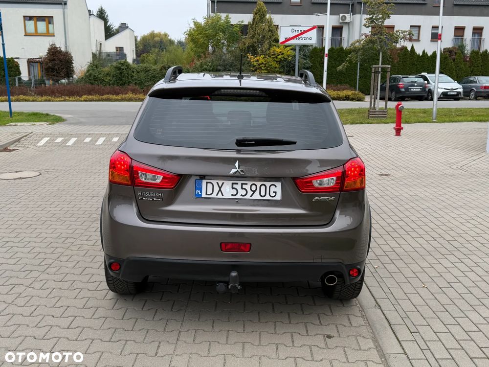 Mitsubishi ASX 1.6 ClearTec 2WD Diamant Edition+ - 12