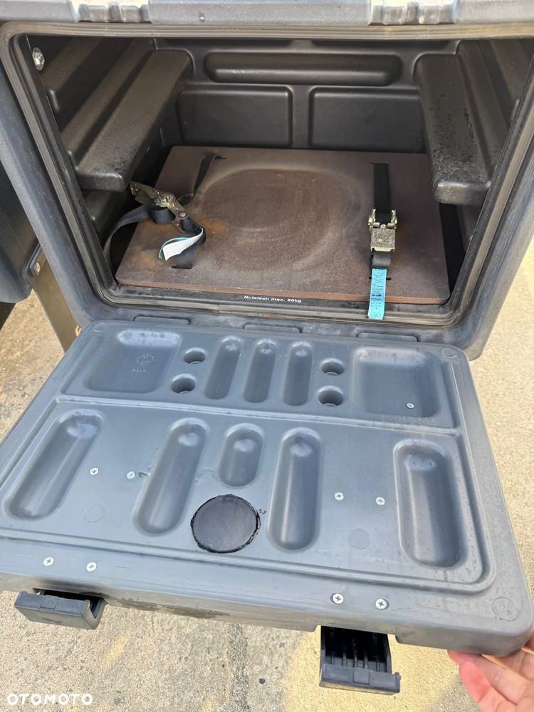 Mercedes-Benz ACTROS 2540 - 5