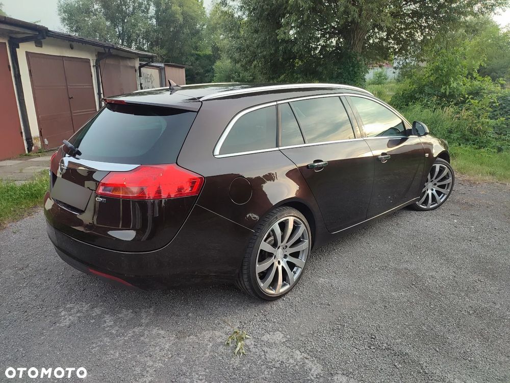 Opel Insignia 2.0 CDTI ecoFLEX Sport - 5
