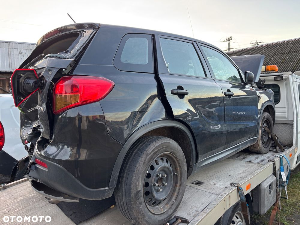 Suzuki Vitara 1.6 (4x2) Club - 19