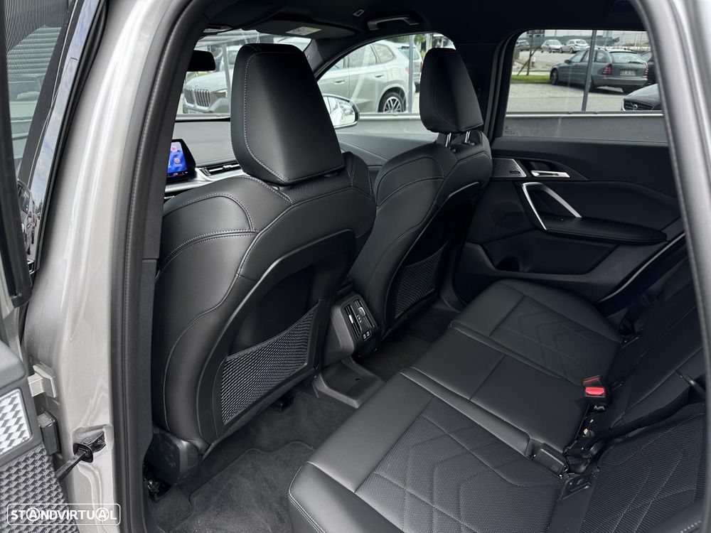 BMW X1 18 d sDrive Pack M Auto - 18
