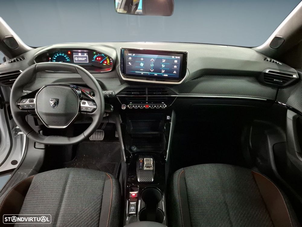 Peugeot e-2008 50 kWh SE Style - 12