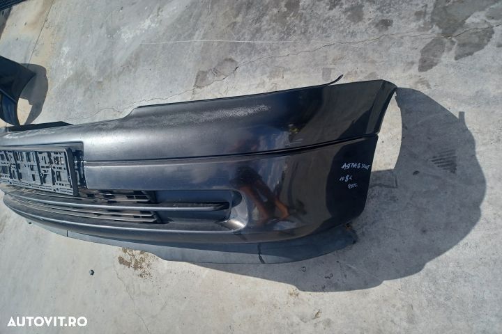 Bara fata Opel Astra G [1998 - 2009] Hatchback 5-usi 1.6 MT (101 hp) - 3