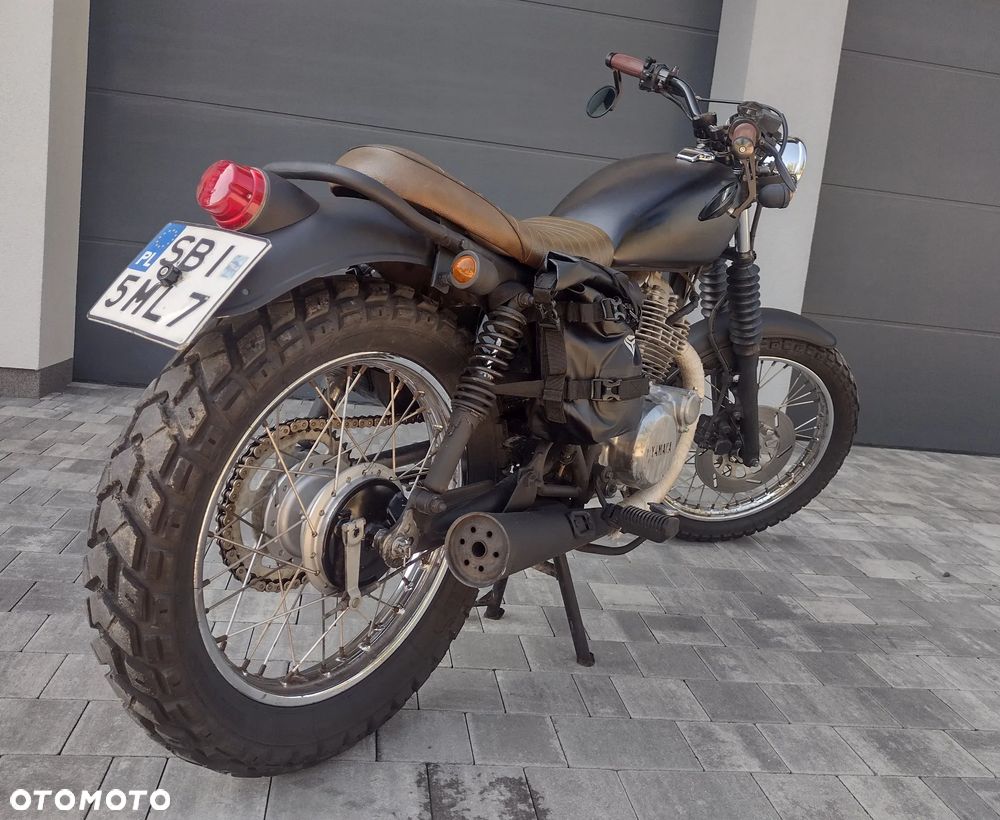 Yamaha SR - 18