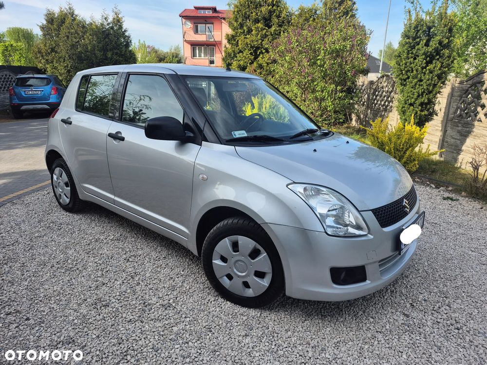 Suzuki Swift 1.3 Comfort - 2