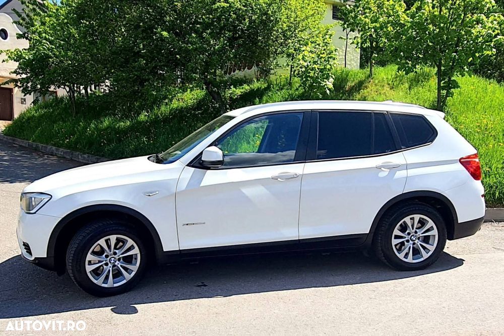 BMW X3 - 9
