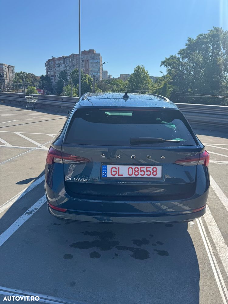 Skoda Octavia 2.0 TDI DSG First Edition - 7