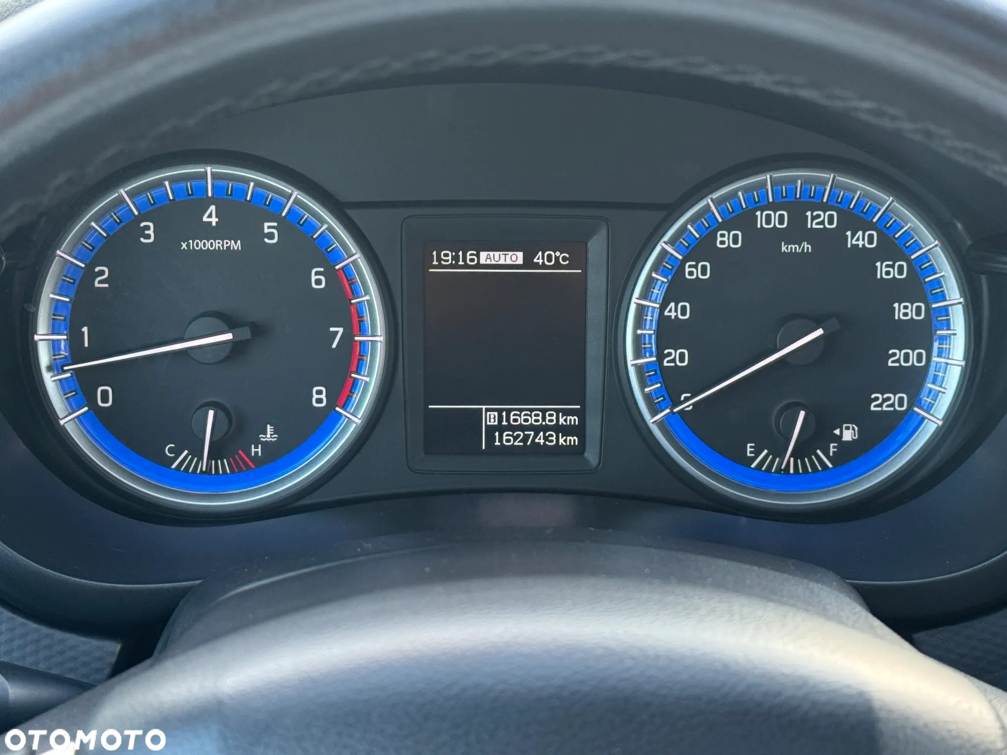 Suzuki SX4 S-Cross 1.6 VVT 4x4 Comfort+ - 22