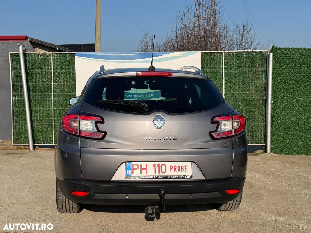 Renault Megane ENERGY dCi 110 Start & Stopp Bose Edition - 18