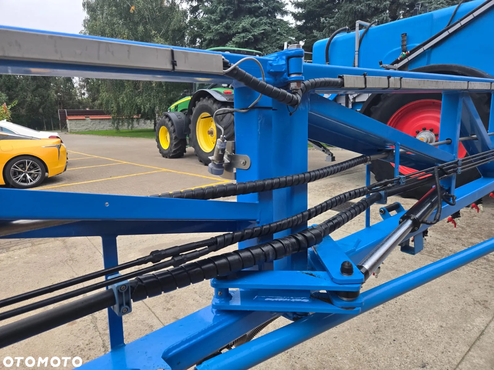 Lemken Albatros 9/6000 - 17