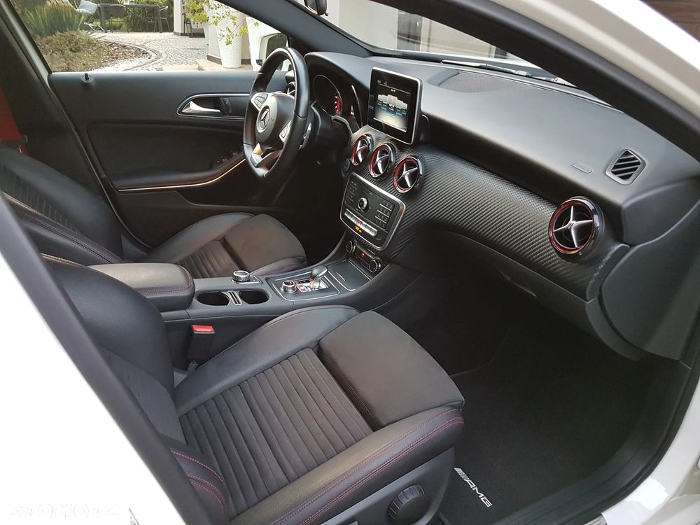 Mercedes-Benz Klasa A - 22