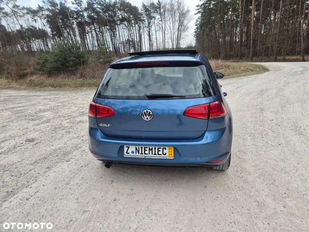 Volkswagen Golf - 7