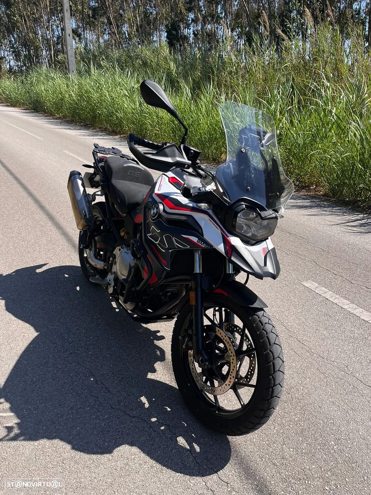BMW F 750 GS - 2