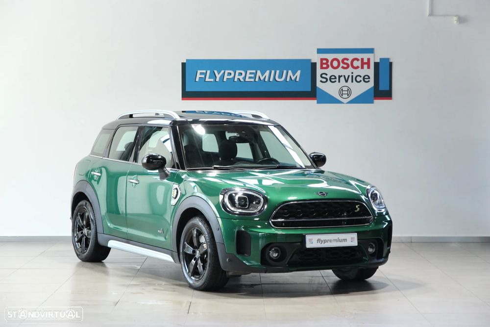 MINI Countryman Cooper SE ALL4 Auto - 2
