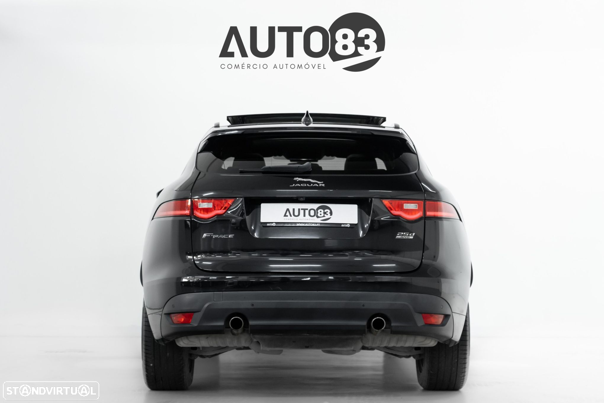 Jaguar F-Pace 2.0 i4D R-Sport AWD Aut. - 3