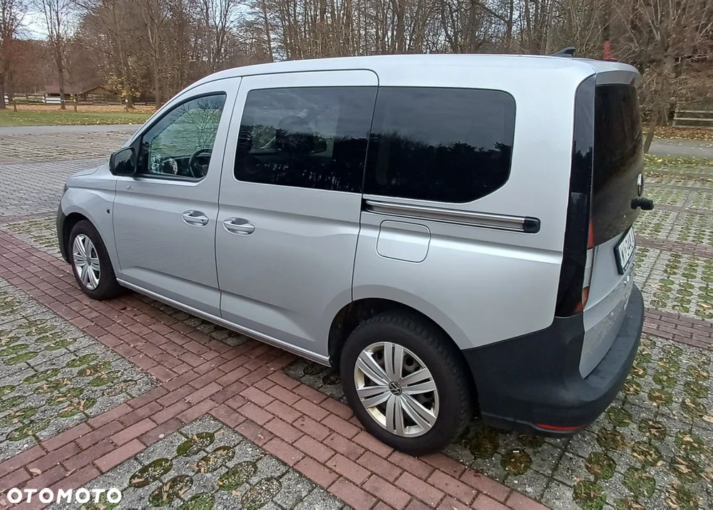 Volkswagen Caddy Maxi 2.0 TDI Trendline - 2