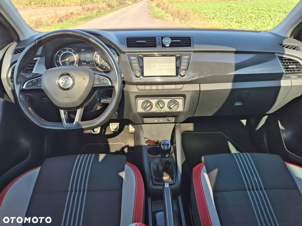 Skoda Fabia 1.2 TSI Monte Carlo - 23