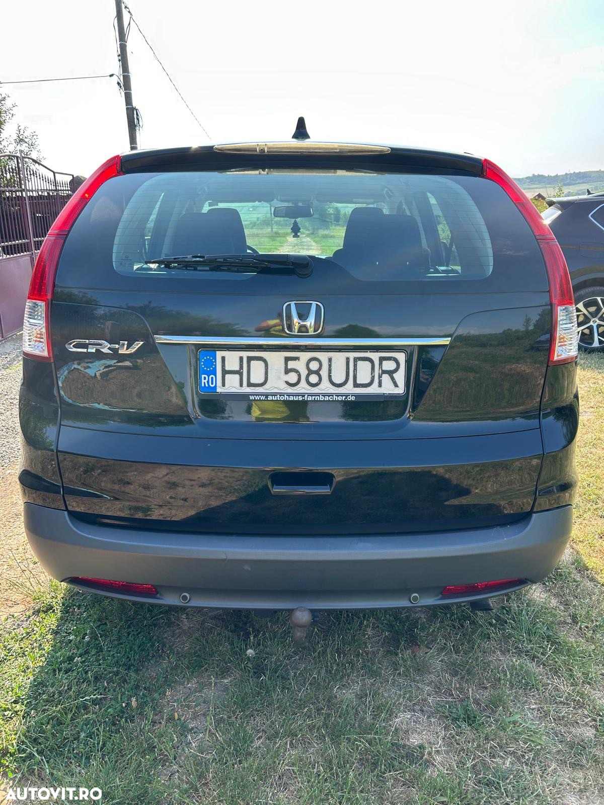 Honda CR-V 2.2 i-DTEC Elegance Special Edition - 4