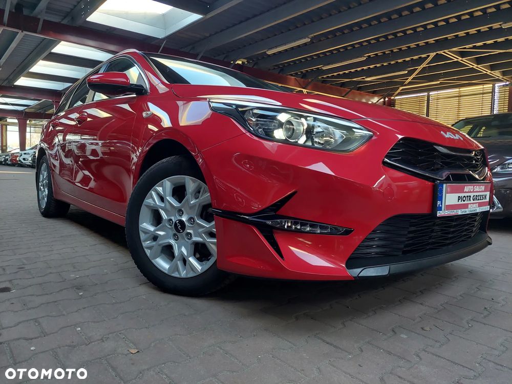 Kia Ceed 1.5 T-GDI M - 29