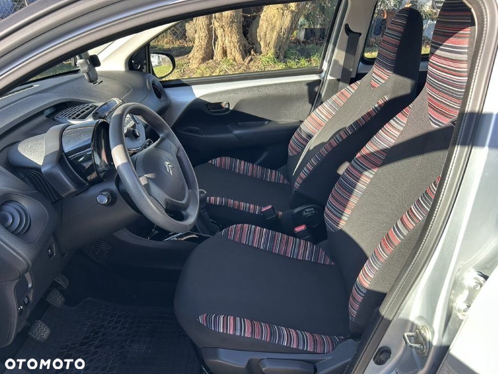 Citroën C1 1.0 VTi GPF Feel - 9