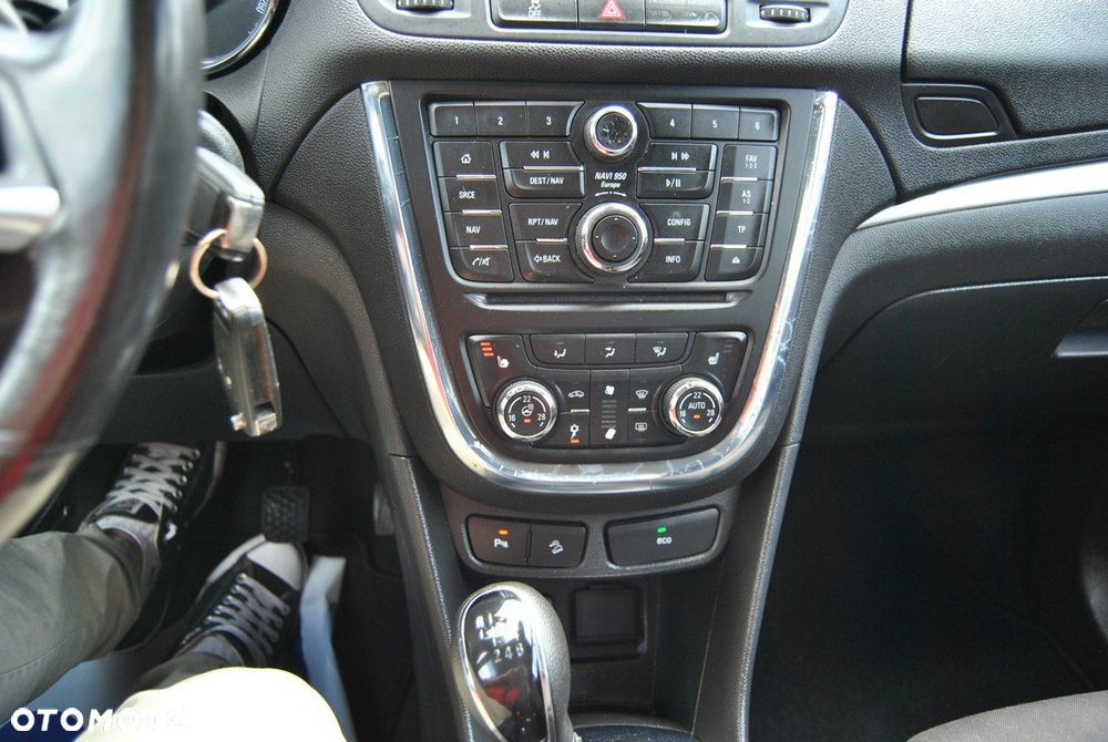 Opel Mokka 1.4 Turbo ecoFLEX Start/Stop 4x4 Edition - 9