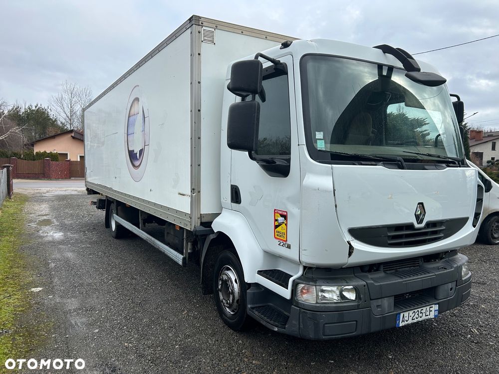 Renault Midlum 220 - 3
