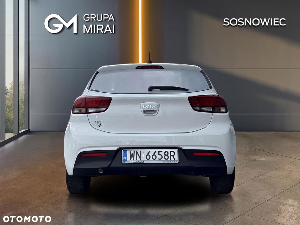 Kia Rio 1.2 M - 4