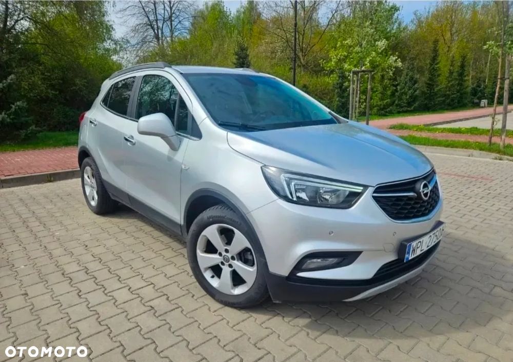 Opel Mokka 1.6 CDTI ecoFLEX Start/Stop Edition - 1