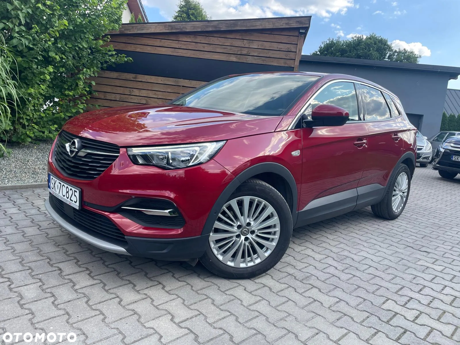 Opel Grandland X 1.2 T GPF Elite S&S - 2