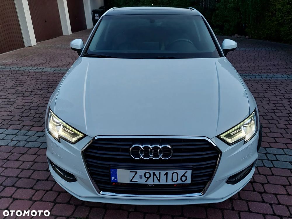 Audi A3 Limousine - 13