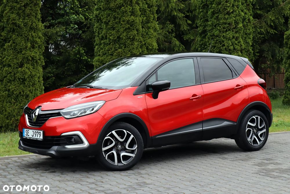 Renault Captur ENERGY TCe 120 EDC Bose Edition - 3