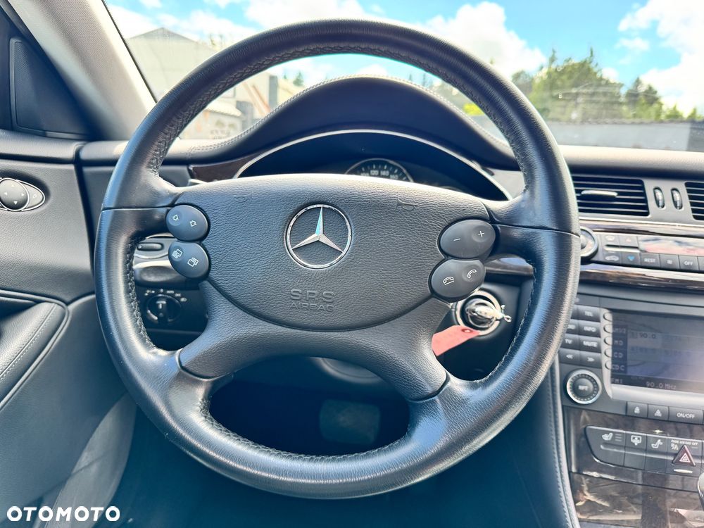 Mercedes-Benz CLS 350 7G-TRONIC - 34