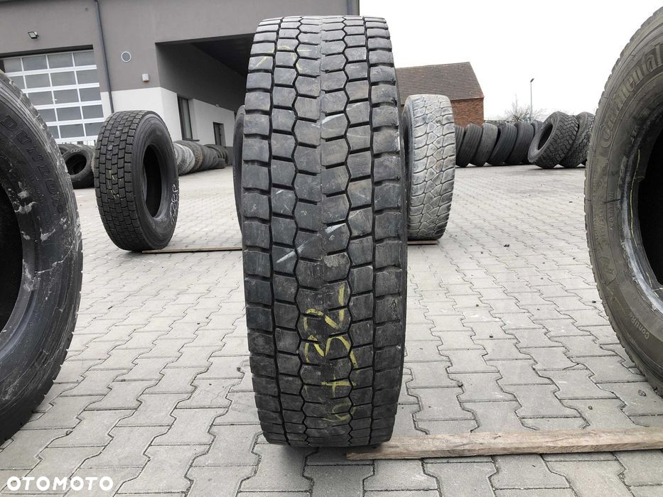 315/80R22.5 Opona BRIDGESTONE R-DRIVE 001 Napędowa - 3