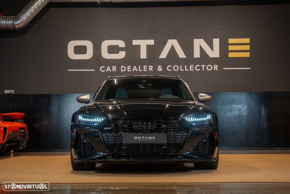 Audi RS6 performance - 2