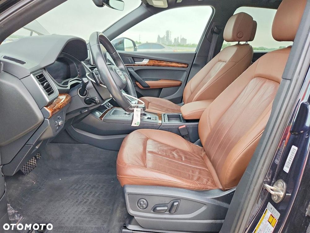 Audi Q5 2.0 TFSI Quattro S tronic sport - 8
