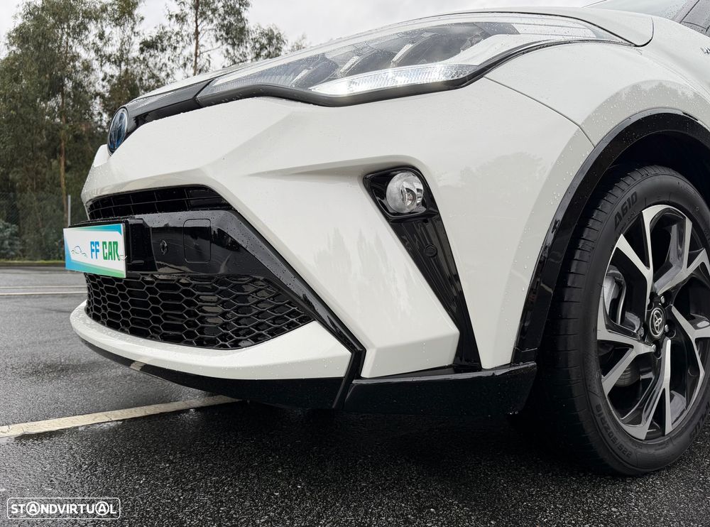 Toyota C-HR 1.8 Hybrid Square Collection - 21