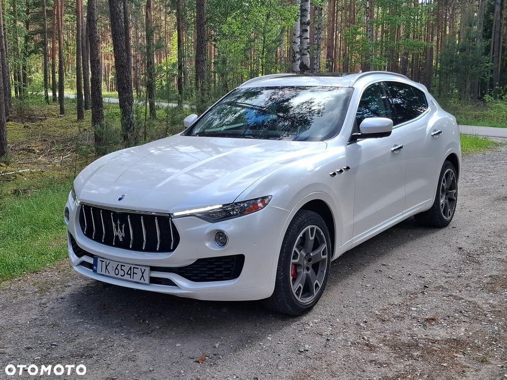 Maserati Levante Q4 - 22