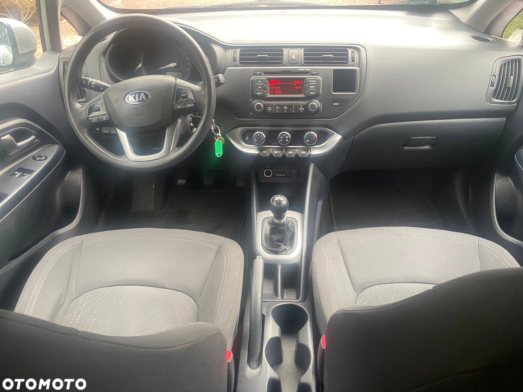 Kia Rio 1.2 M (klm) - 10