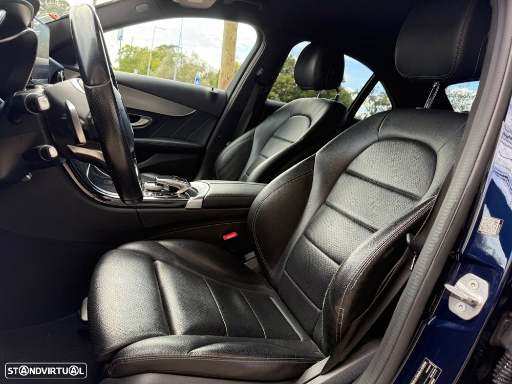 Mercedes-Benz C 250 - 7