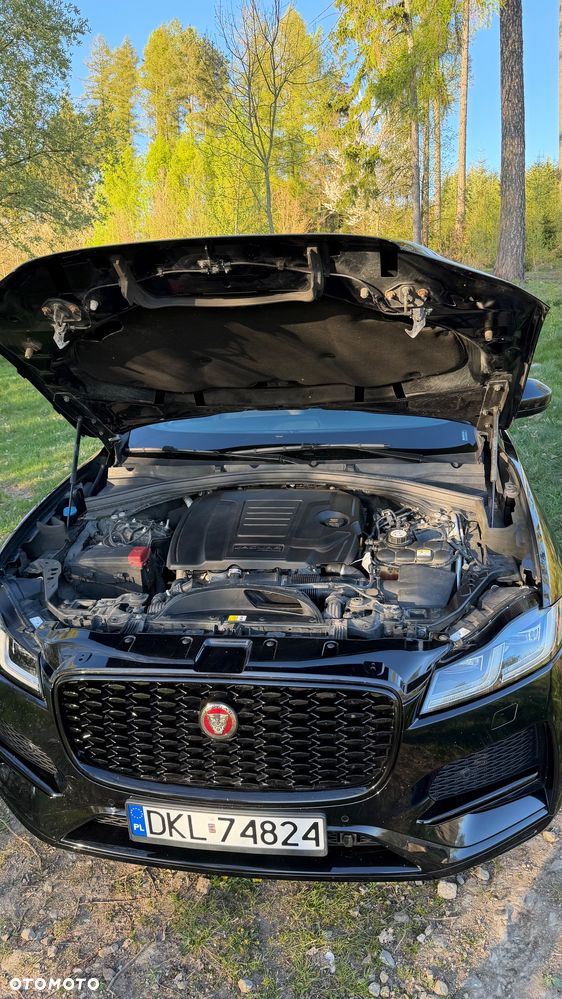 Jaguar F-Pace P250 AWD S - 10