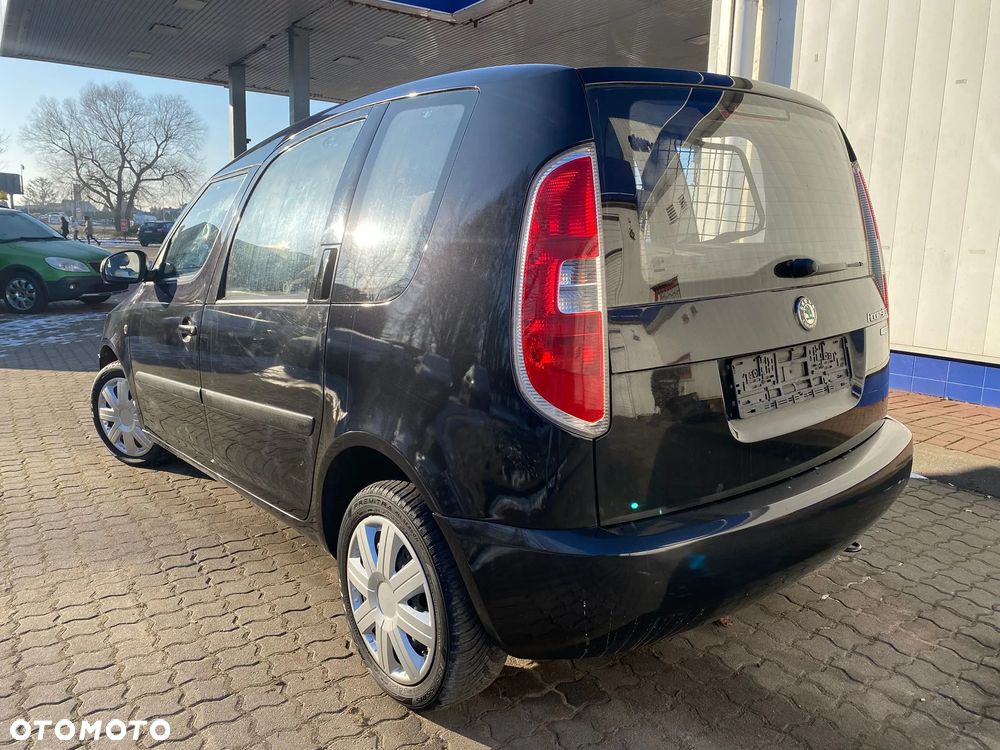 Skoda Roomster 1.2 Active - 12