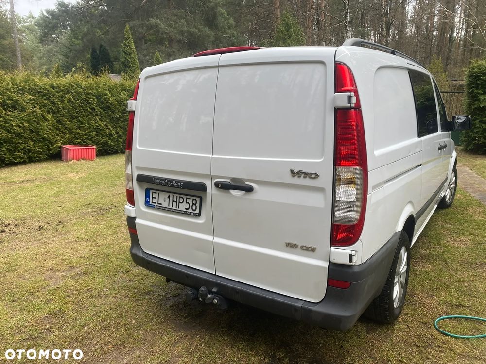 Mercedes-Benz VITO - 3