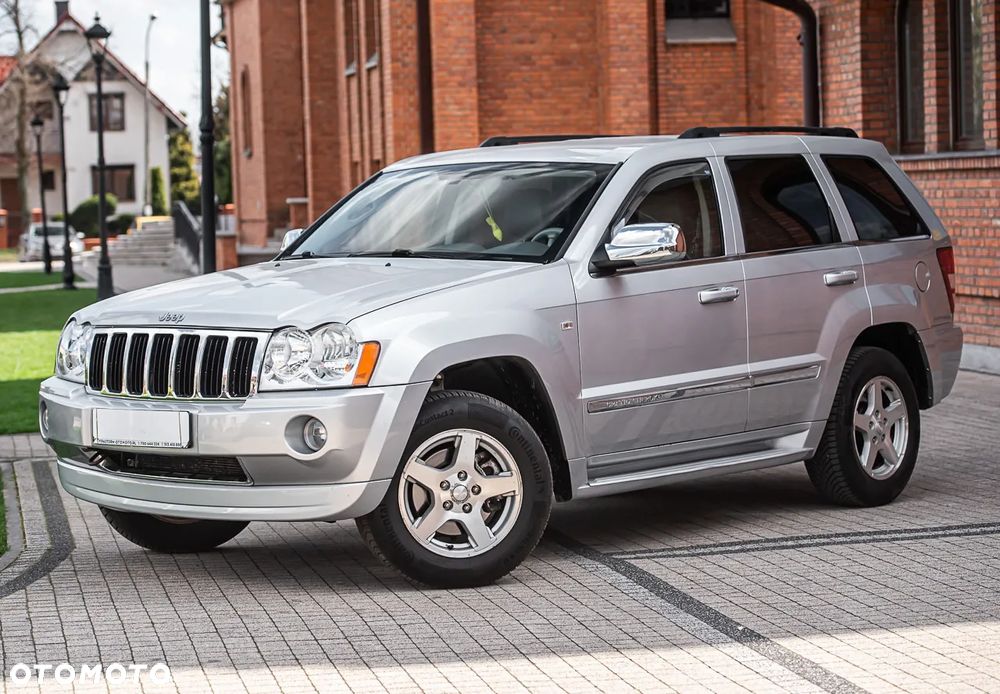 Jeep Grand Cherokee 4.7 Automatik Limited - 13