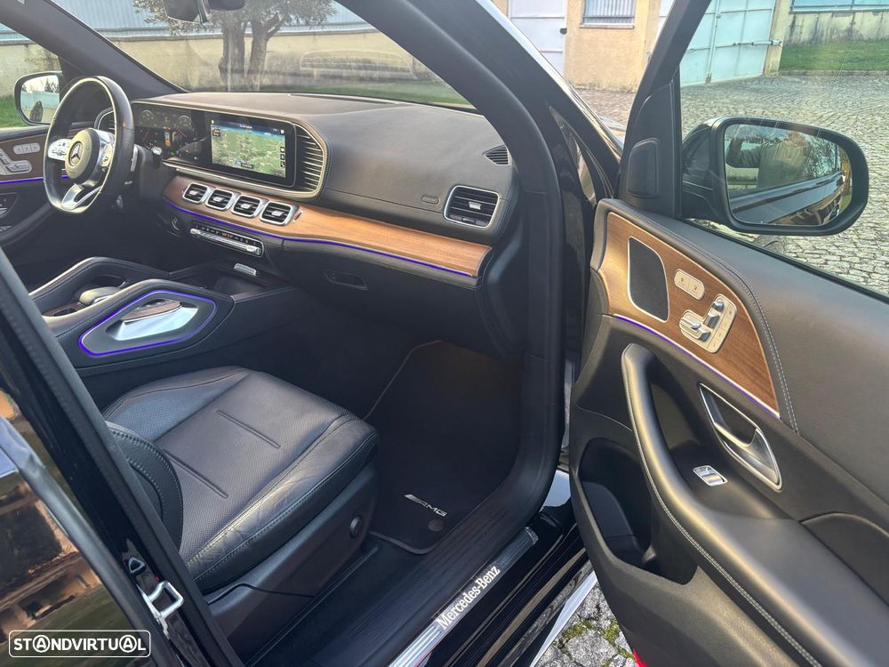Mercedes-Benz GLE 350 de 4Matic - 23