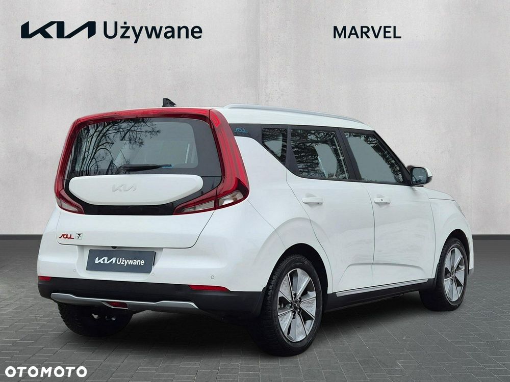 Kia Soul 64kWh M - 6